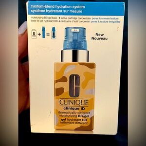 Clinique ID Dramatically Different™ BB gel + active cartridge concentrate
